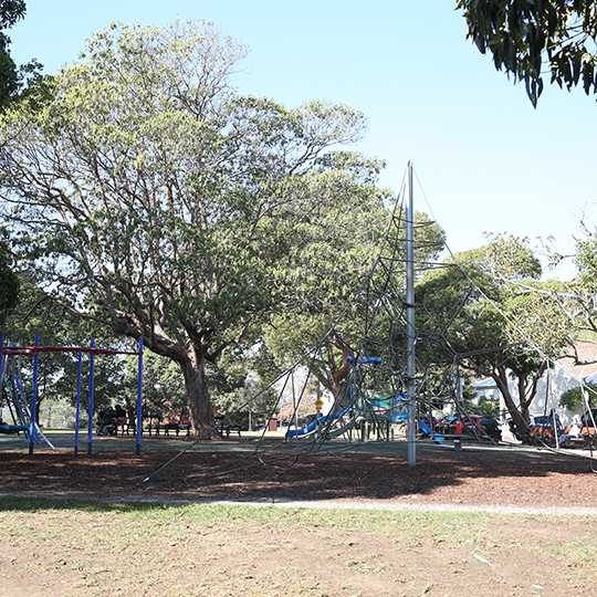 Hinsby Park playground